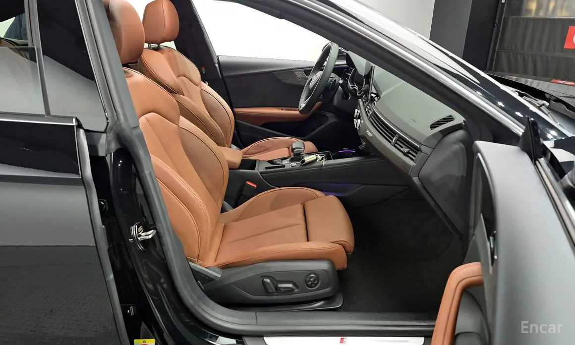 Audi A5 2017 40 TFSI Quattro Premium Sportback