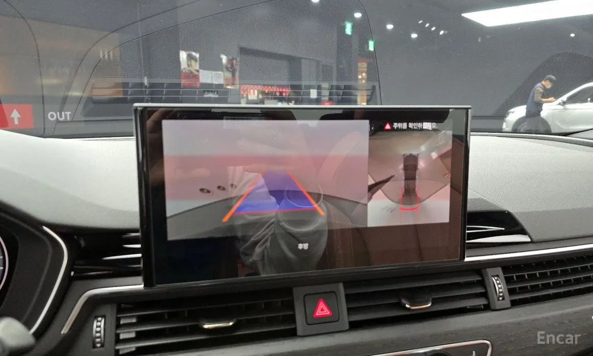 Audi A5 2017 40 TFSI Quattro Premium Sportback