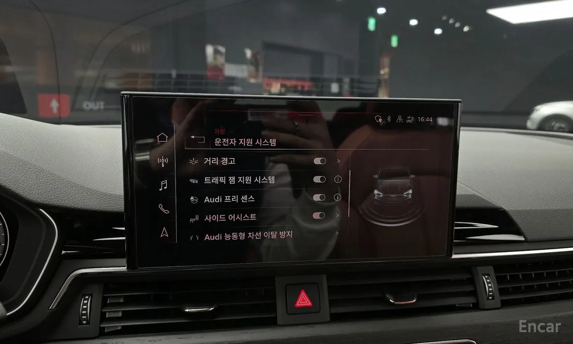 Audi A5 2017 40 TFSI Quattro Premium Sportback