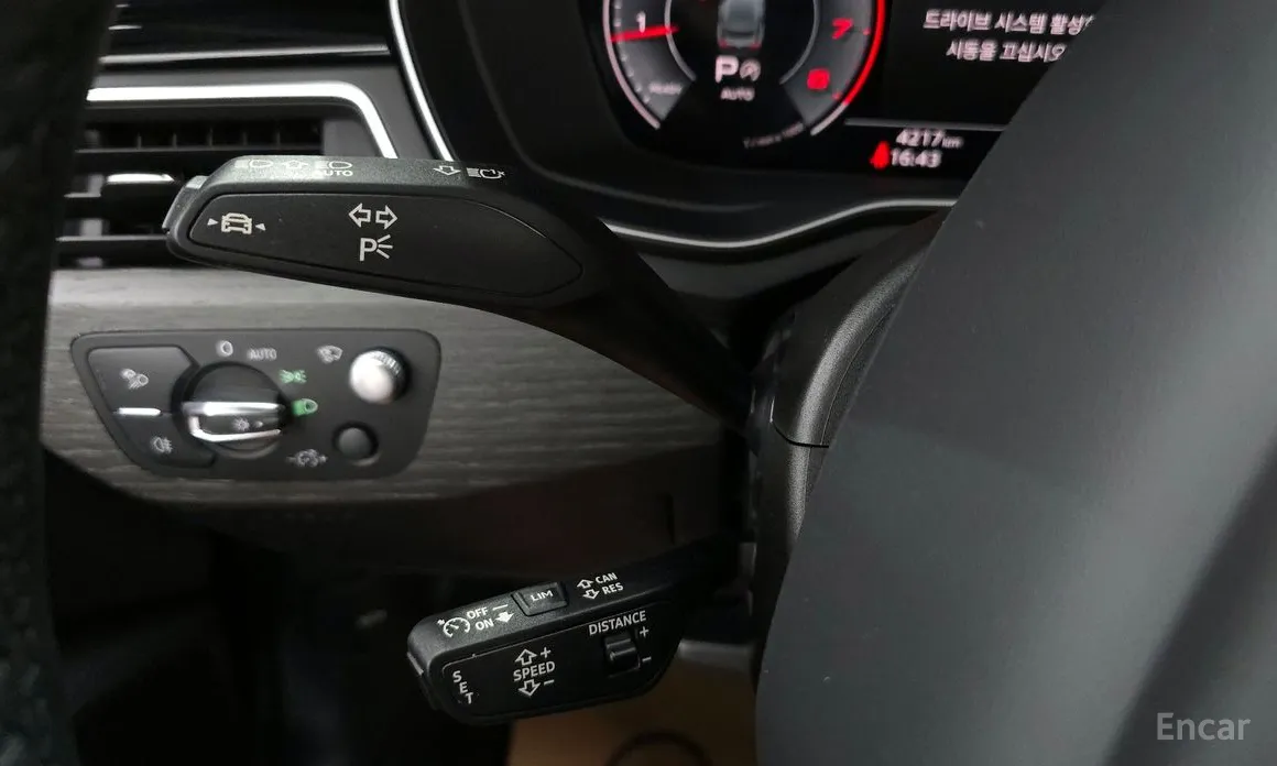 Audi A5 2017 40 TFSI Quattro Premium Sportback