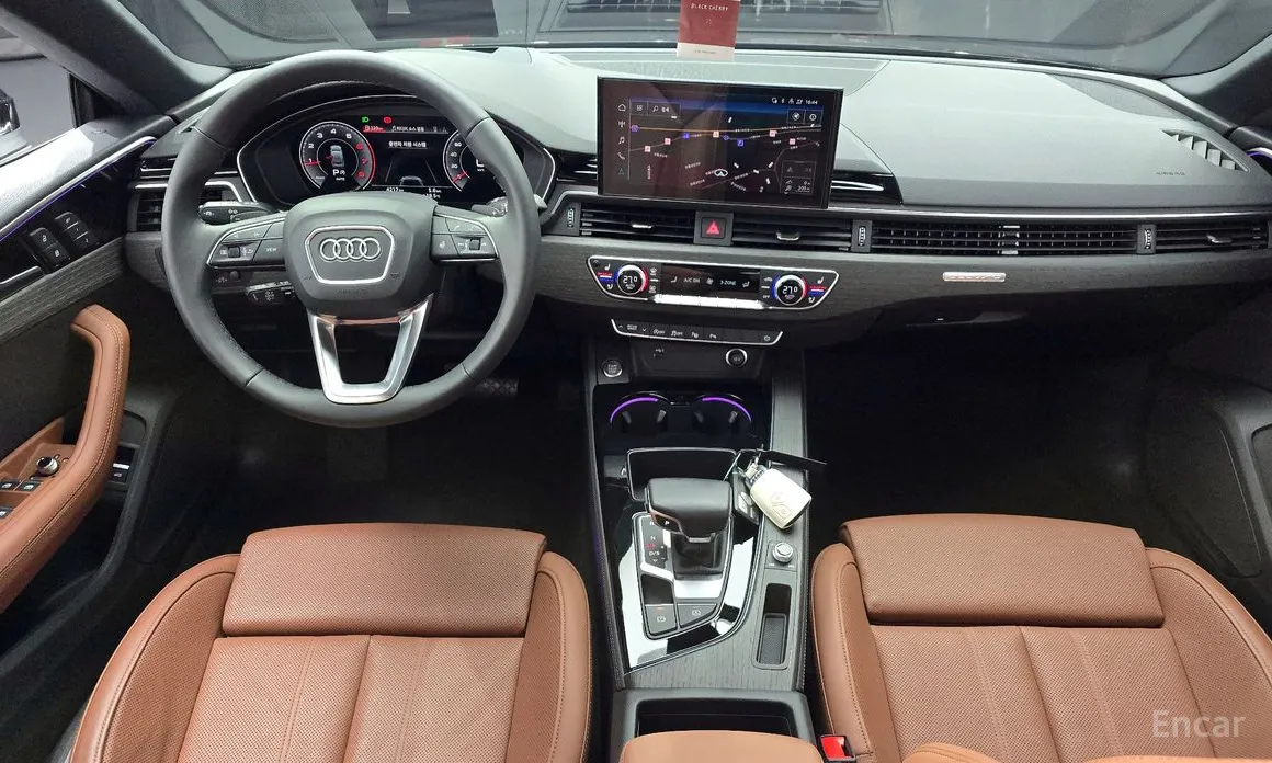 Audi A5 2017 40 TFSI Quattro Premium Sportback