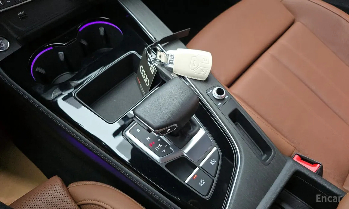 Audi A5 2017 40 TFSI Quattro Premium Sportback