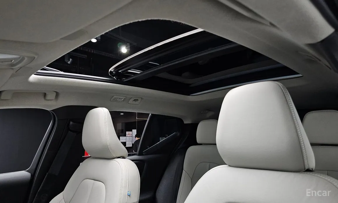 Volvo XC40 2018 B4 Ultimate Bright