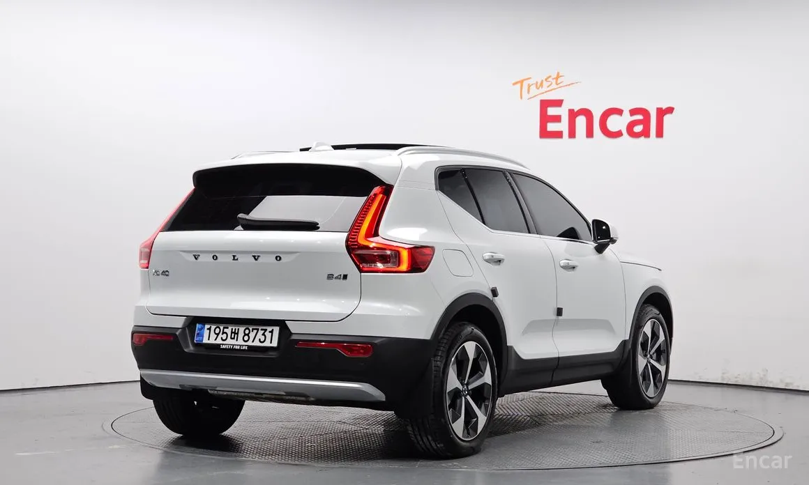 Volvo XC40 2018 B4 Ultimate Bright