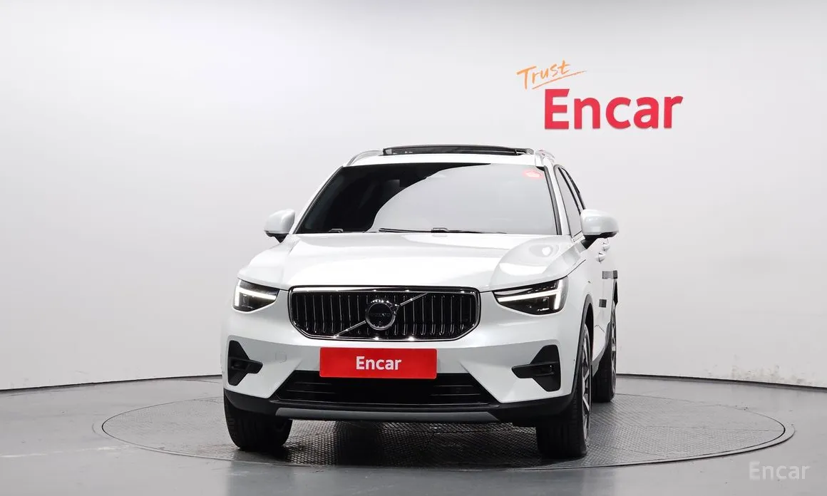 Volvo XC40 2018 B4 Ultimate Bright