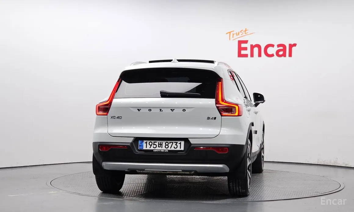 Volvo XC40 2018 B4 Ultimate Bright