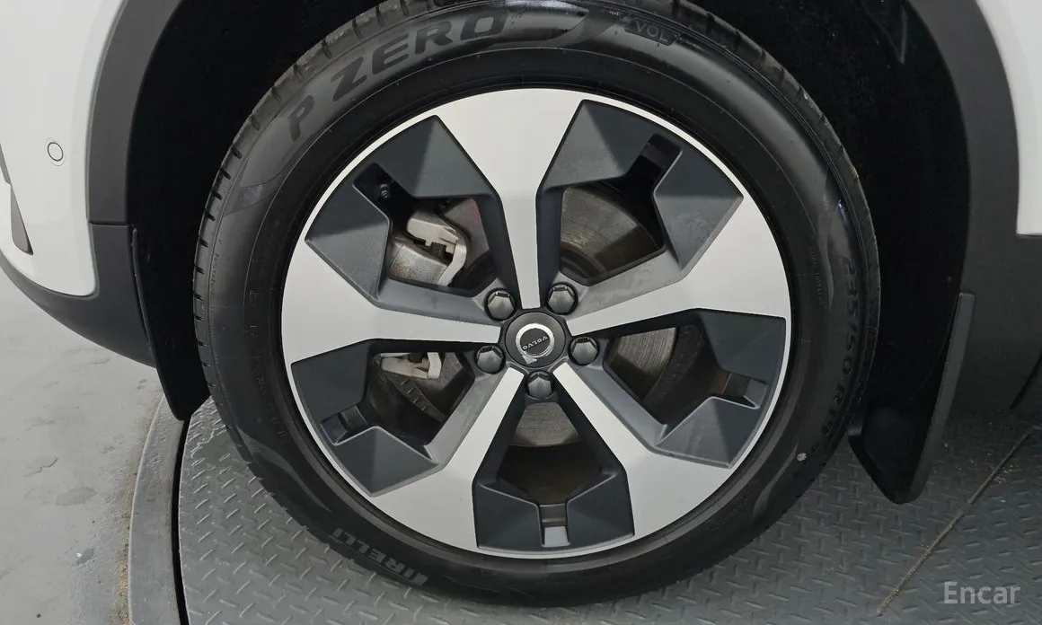 Volvo XC40 2018 B4 Ultimate Bright