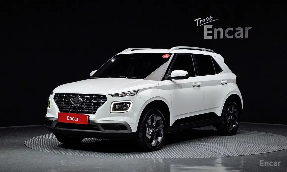 Hyundai Venue 2019 1,6 Premium