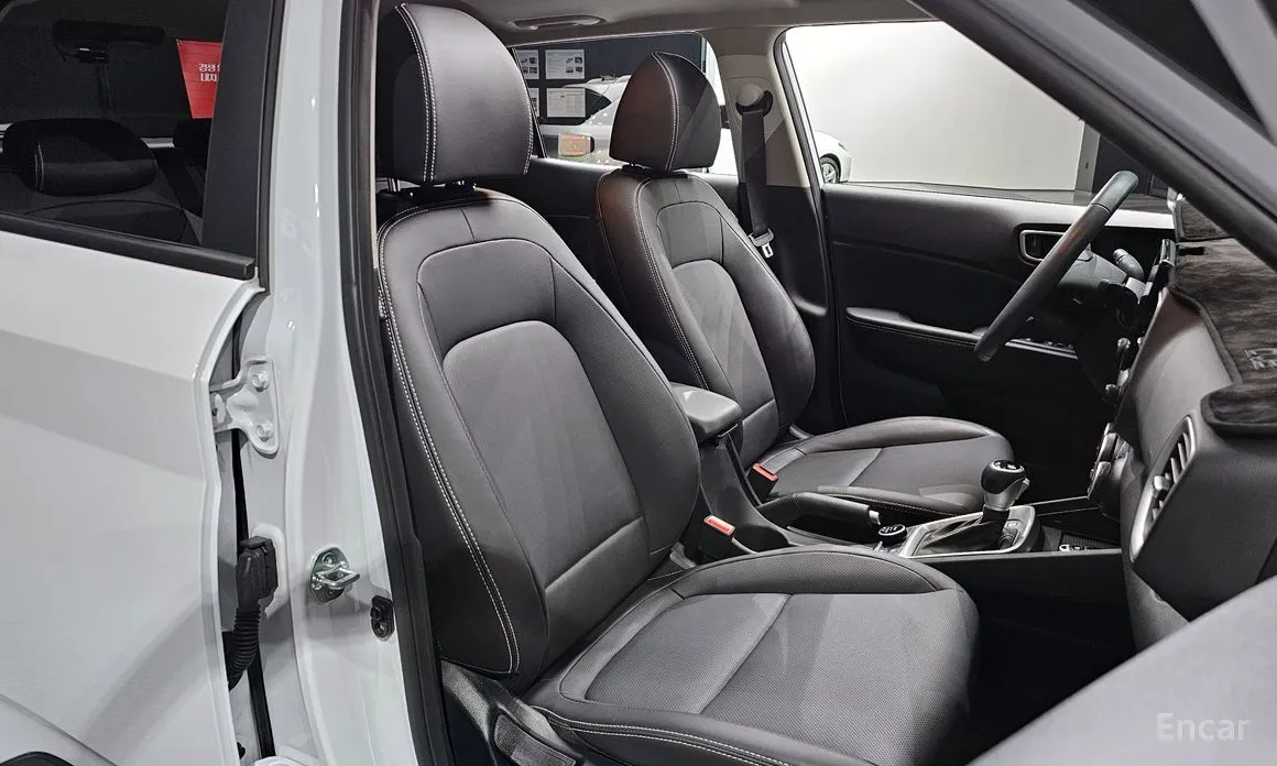 Hyundai Venue 2019 1,6 Premium