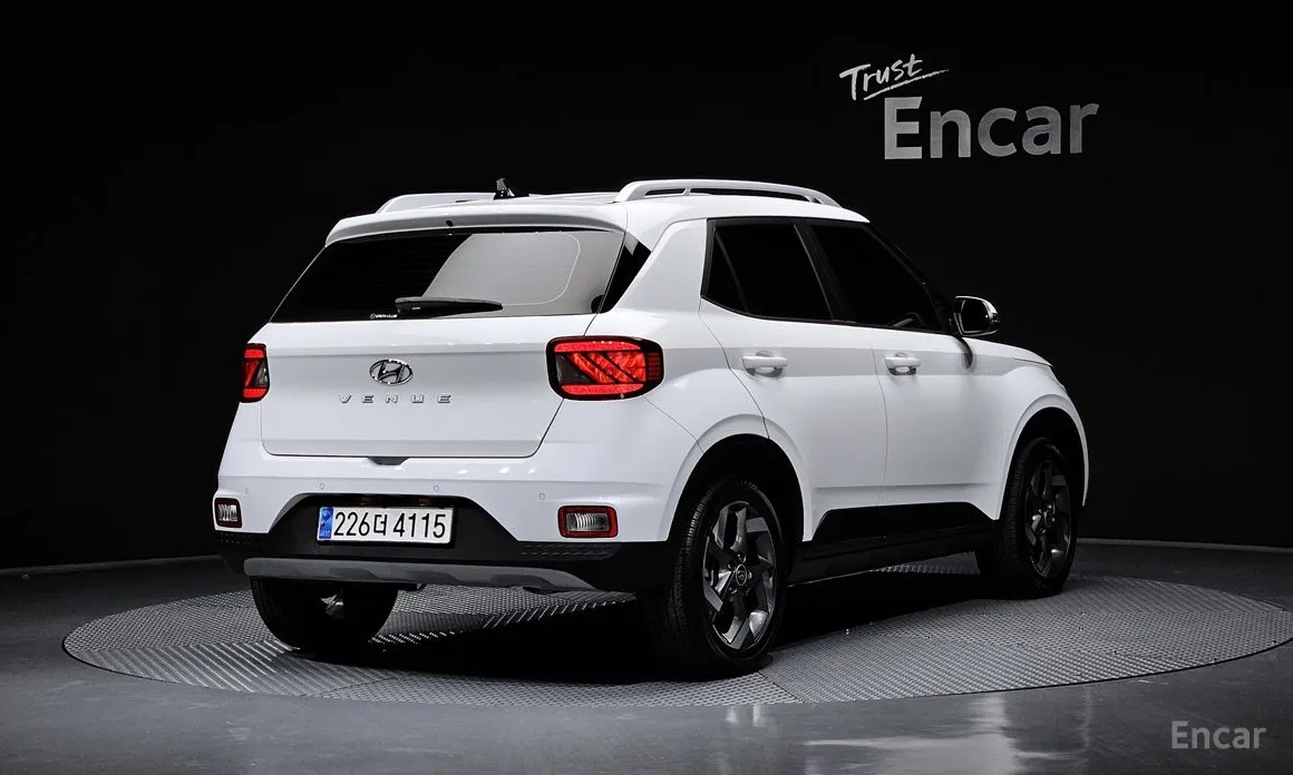 Hyundai Venue 2019 1,6 Premium