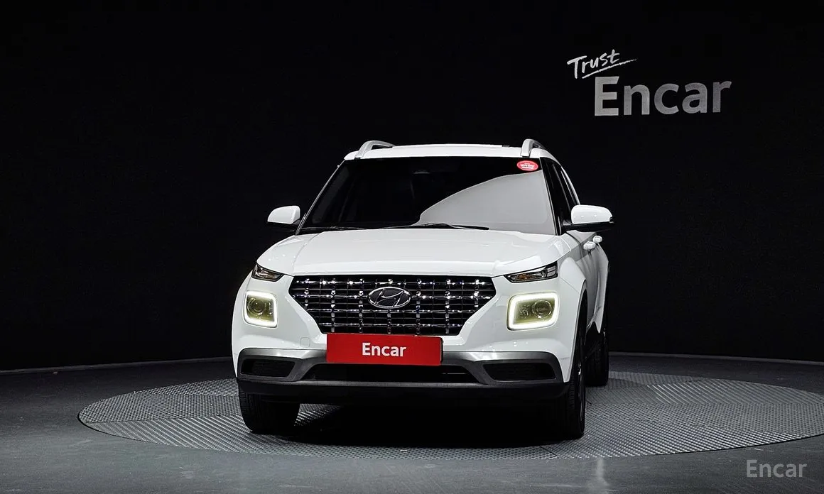 Hyundai Venue 2019 1,6 Premium
