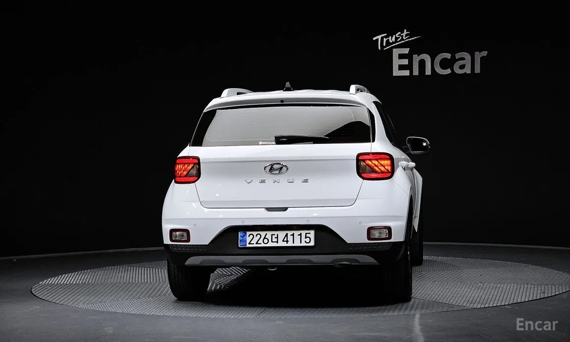 Hyundai Venue 2019 1,6 Premium