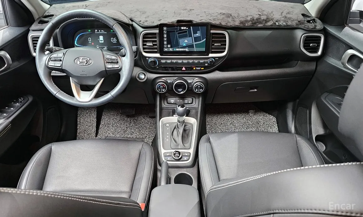 Hyundai Venue 2019 1,6 Premium