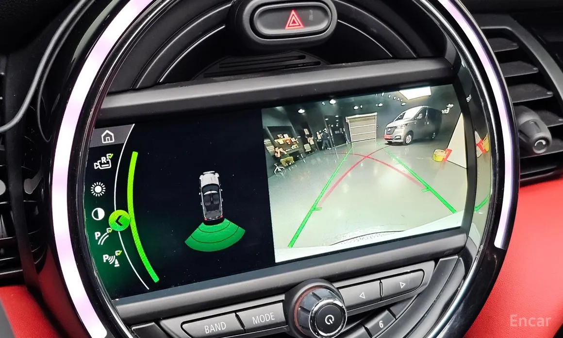 Mini Cooper Convertible 2001 JCW