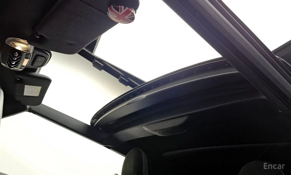 Mini Cooper Convertible 2001 JCW