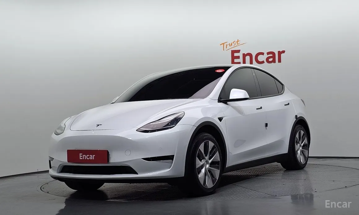 Tesla Model Y 2020 Standard Range