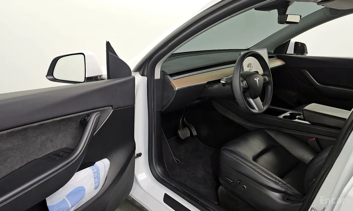 Tesla Model Y 2020 Standard Range