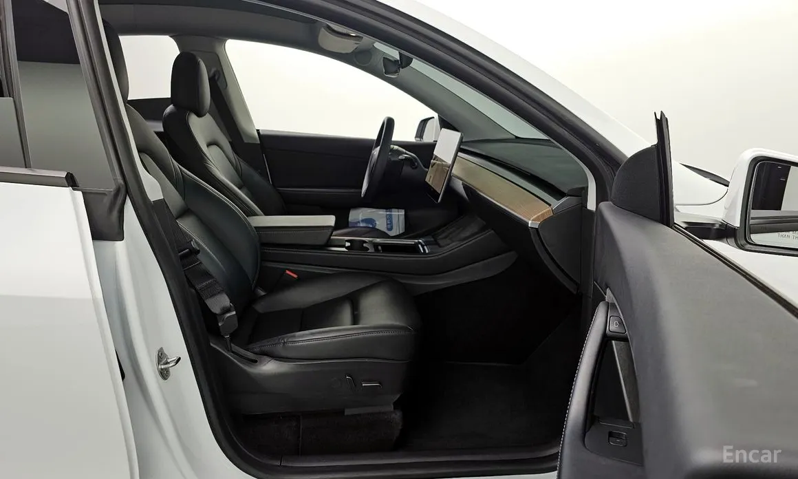 Tesla Model Y 2020 Standard Range