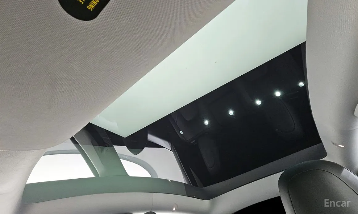 Tesla Model Y 2020 Standard Range