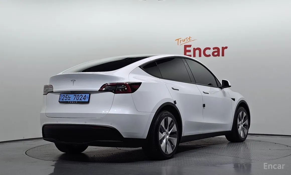 Tesla Model Y 2020 Standard Range