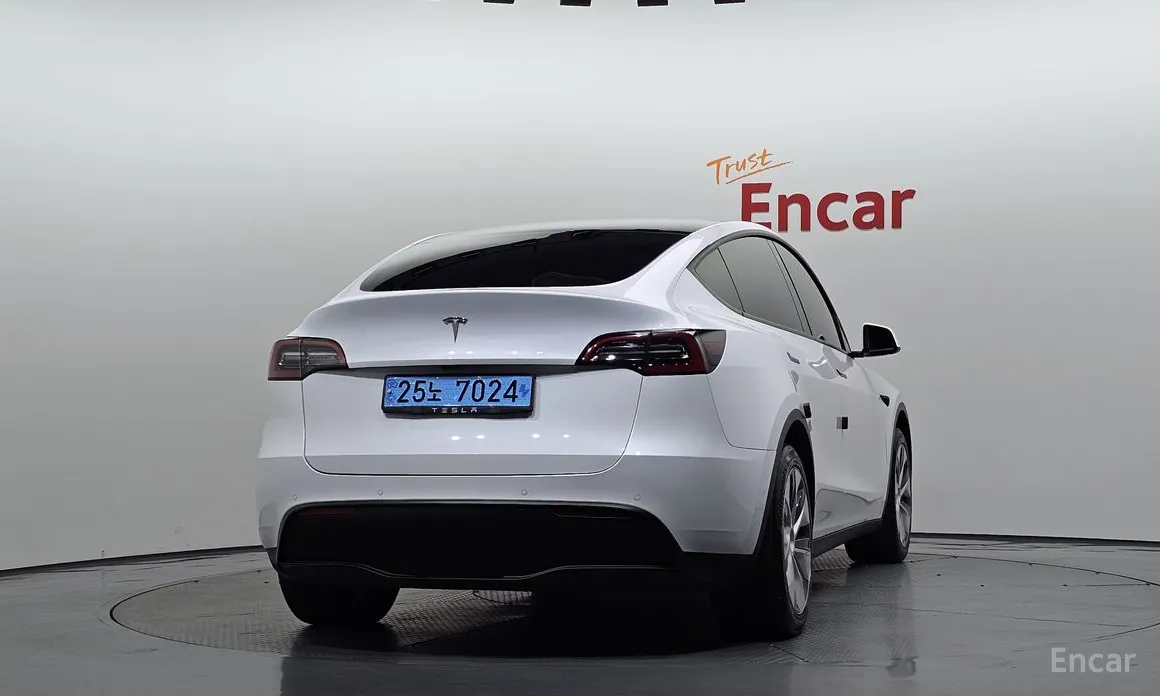 Tesla Model Y 2020 Standard Range