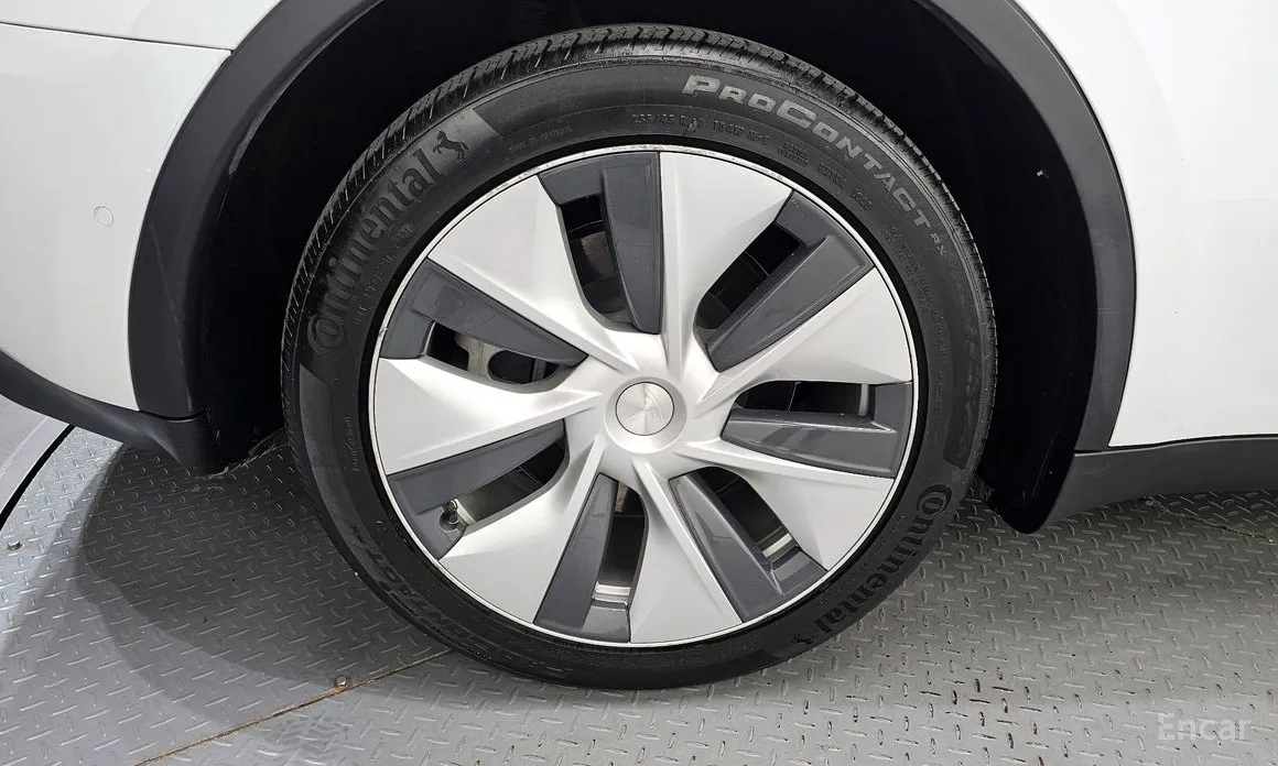 Tesla Model Y 2020 Standard Range