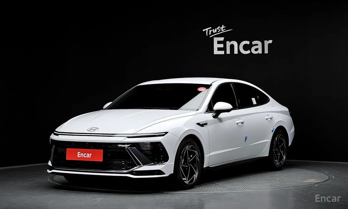 Hyundai Sonata 2023 Inspiration