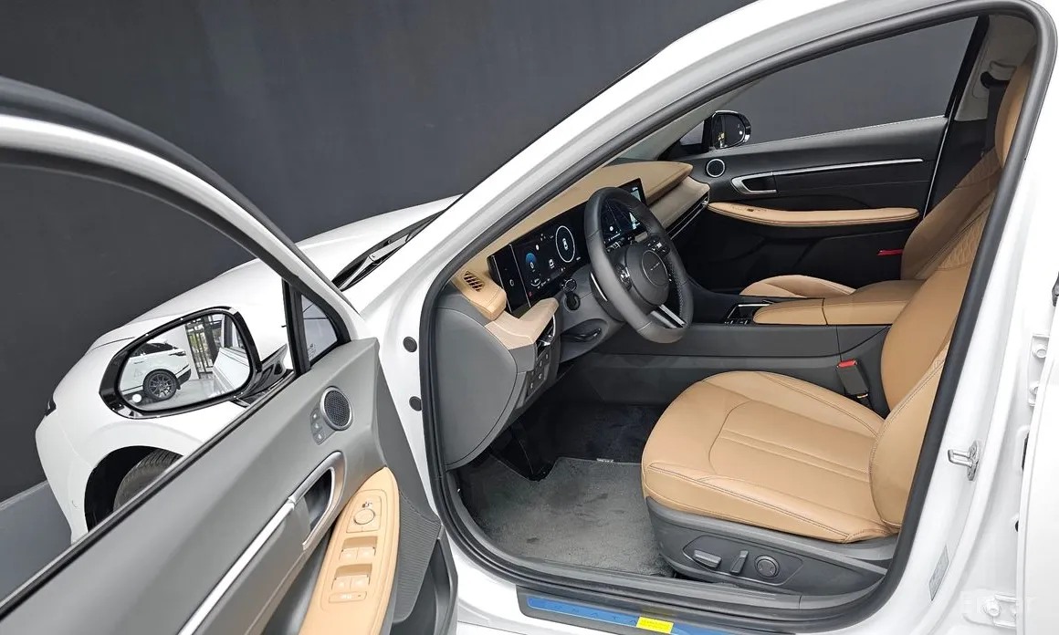 Hyundai Sonata 2023 Inspiration