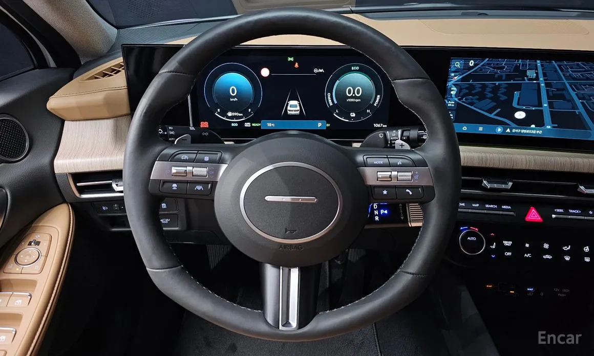 Hyundai Sonata 2023 Inspiration