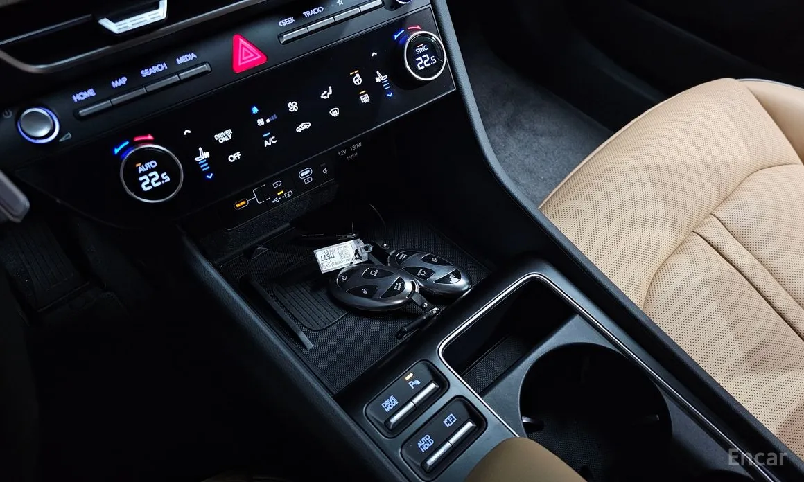 Hyundai Sonata 2023 Inspiration