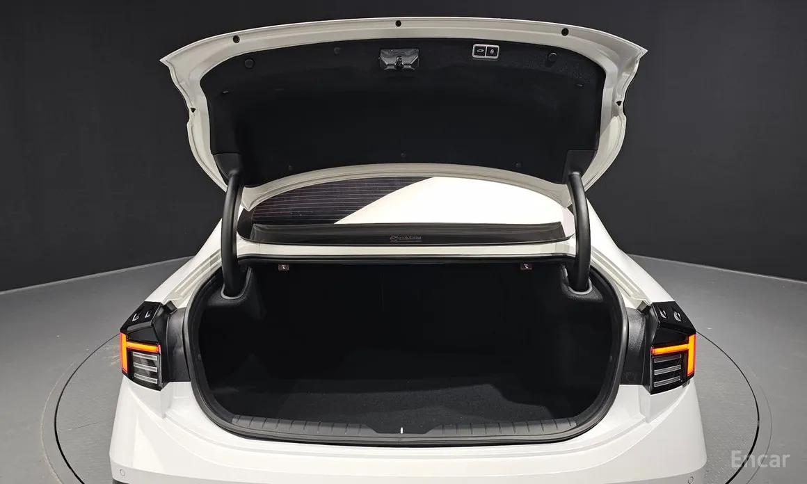 Hyundai Sonata 2023 Inspiration