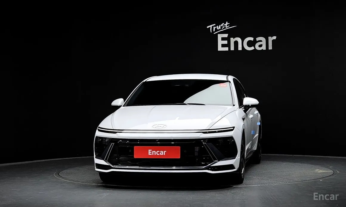 Hyundai Sonata 2023 Inspiration