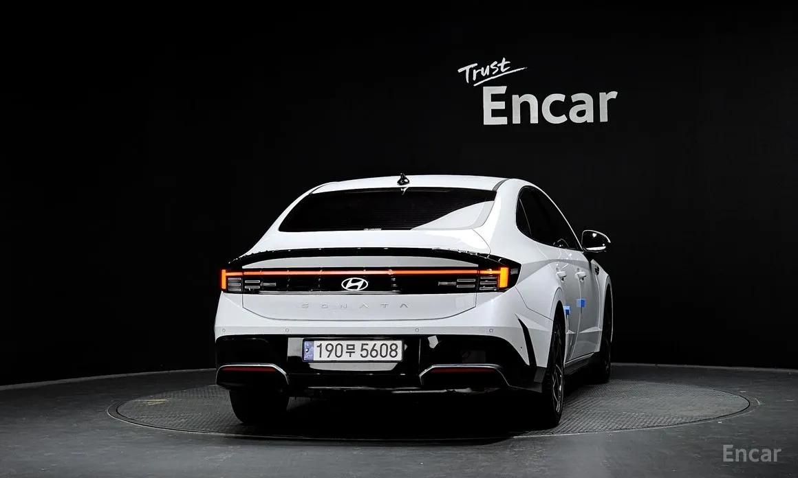 Hyundai Sonata 2023 Inspiration