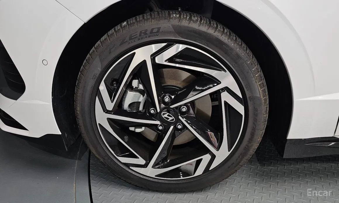 Hyundai Sonata 2023 Inspiration