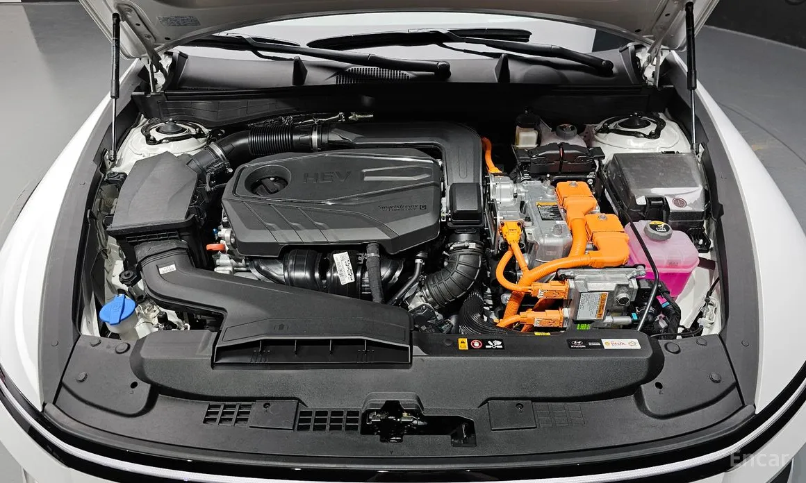 Hyundai Sonata 2023 Inspiration