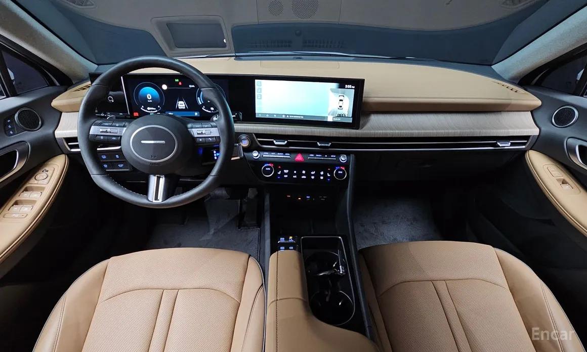 Hyundai Sonata 2023 Inspiration