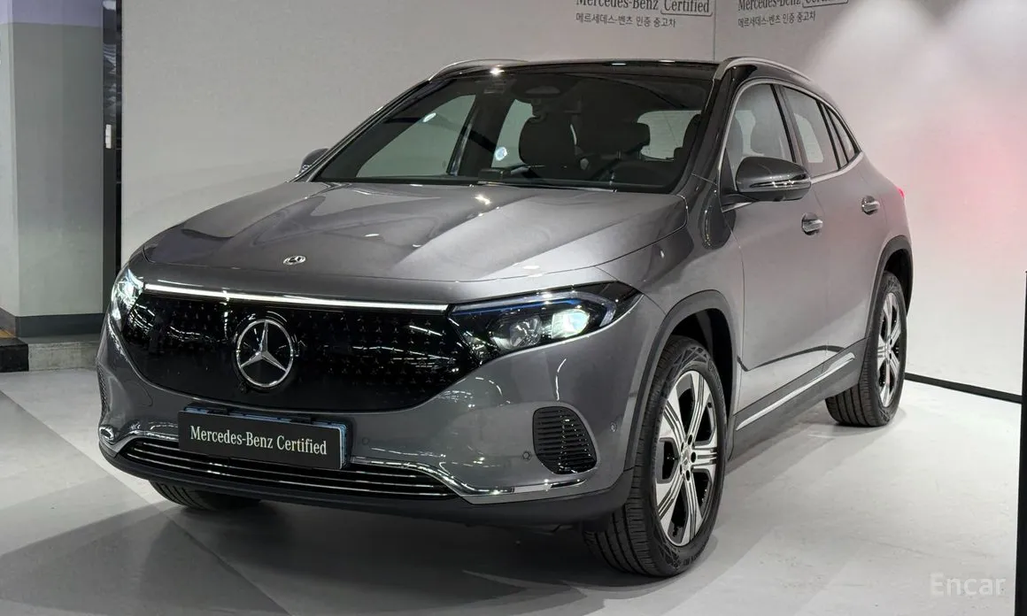 Mercedes-Benz EQA 2021 EQA250 Progressive