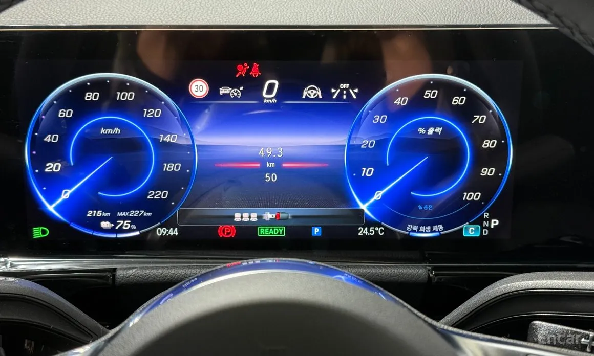 Mercedes-Benz EQA 2021 EQA250 Progressive