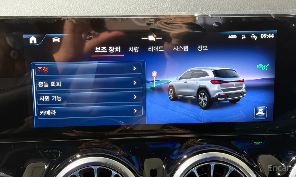 Mercedes-Benz EQA 2021 EQA250 Progressive