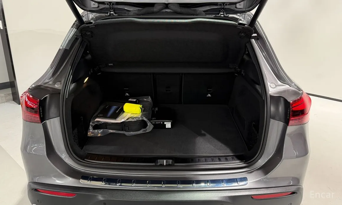 Mercedes-Benz EQA 2021 EQA250 Progressive