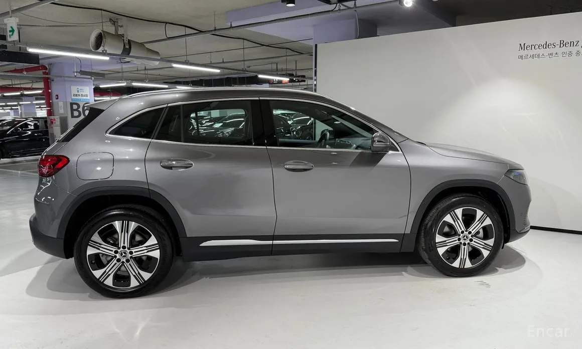 Mercedes-Benz EQA 2021 EQA250 Progressive