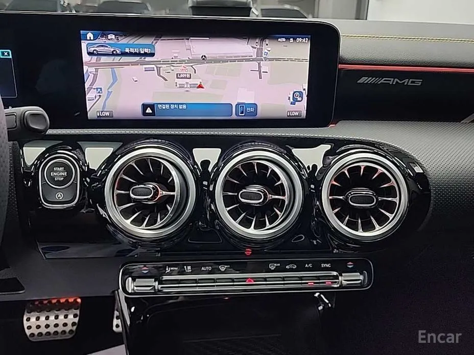 Mercedes-Benz CLA-Class 2020 AMG CLA 45 S 4MATIC+