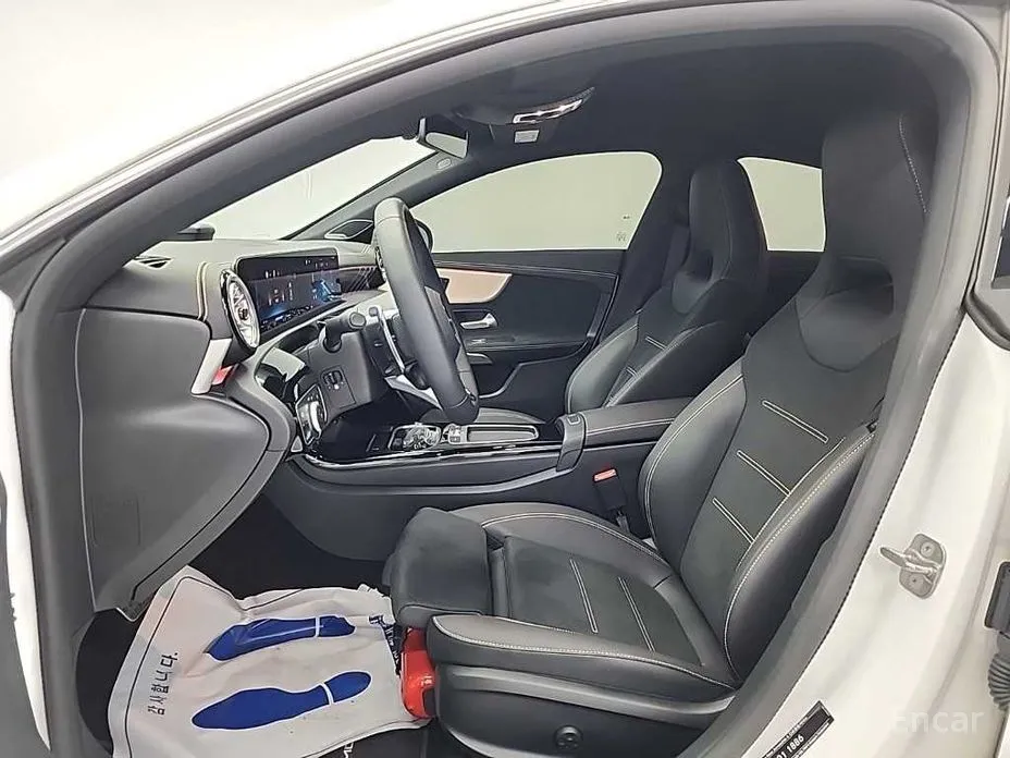 Mercedes-Benz CLA-Class 2020 AMG CLA 45 S 4MATIC+