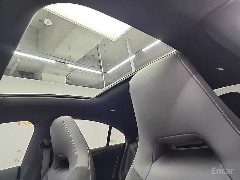 Mercedes-Benz CLA-Class 2020 AMG CLA 45 S 4MATIC+