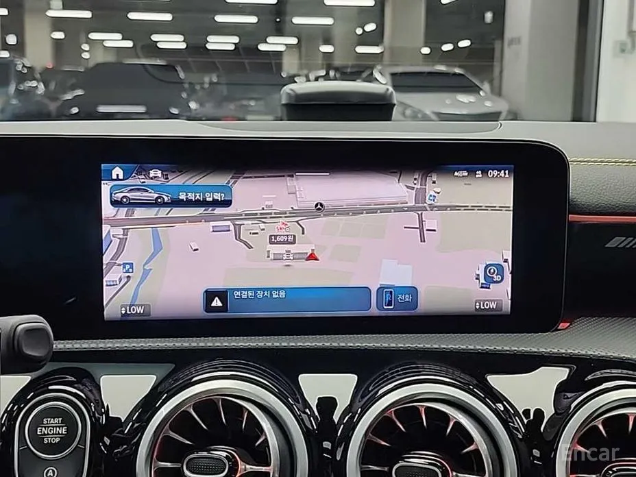 Mercedes-Benz CLA-Class 2020 AMG CLA 45 S 4MATIC+