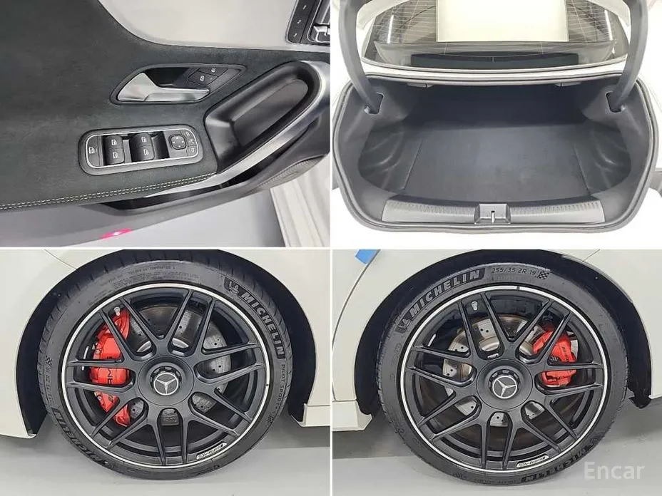 Mercedes-Benz CLA-Class 2020 AMG CLA 45 S 4MATIC+