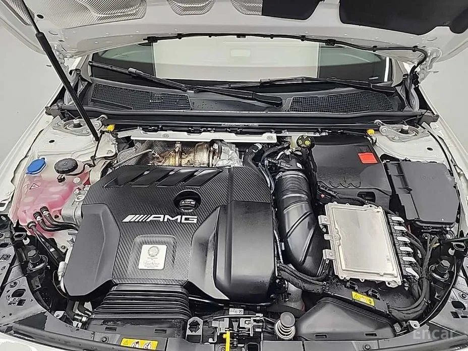 Mercedes-Benz CLA-Class 2020 AMG CLA 45 S 4MATIC+