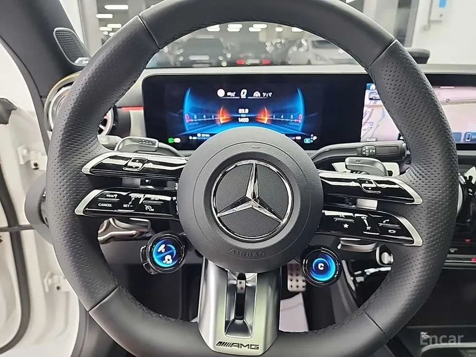 Mercedes-Benz CLA-Class 2020 AMG CLA 45 S 4MATIC+