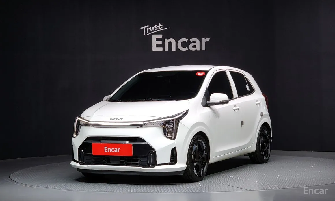 Kia Morning 2023 Signiture