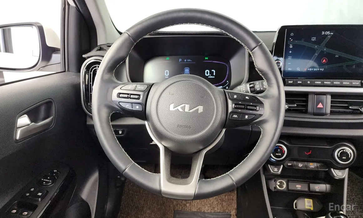 Kia Morning 2023 Signiture